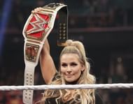 Natalya Raw Women's Champion